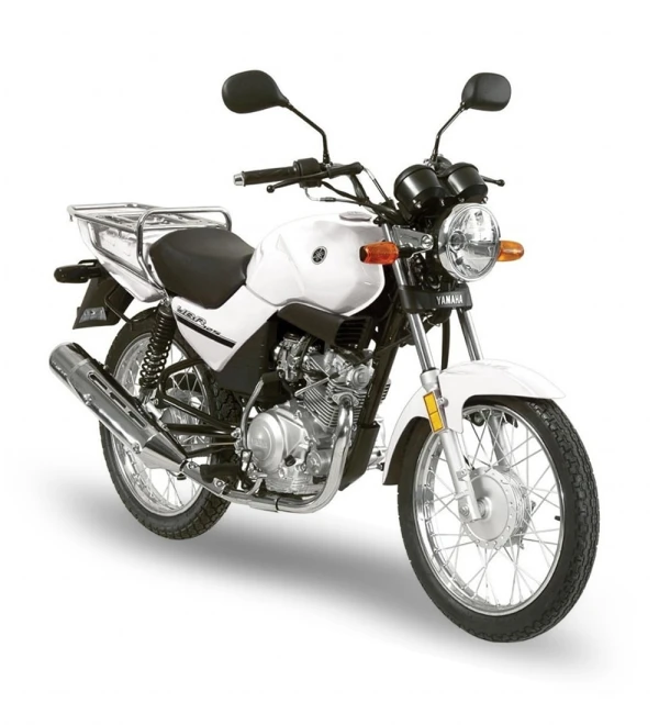 Yamaha YBR 125 C 2024 Imagen principal | Galgo México