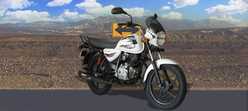 Moto Bajaj Boxer BM 150 Galgo México