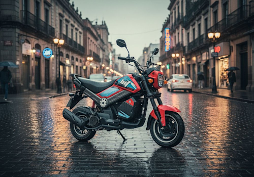 Italika BIT 150 Lifestyle2 Galgo