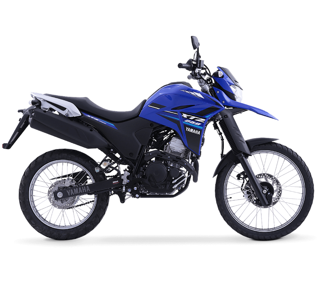 Yamaha XTZ250 Galeria Galgo Colombia