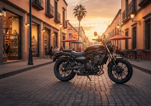 Kawasaki Eliminator Lifestyle2 Galgo