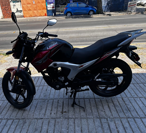 Lifan KPF 150 Usada - Lifestyle2 Galgo Chile