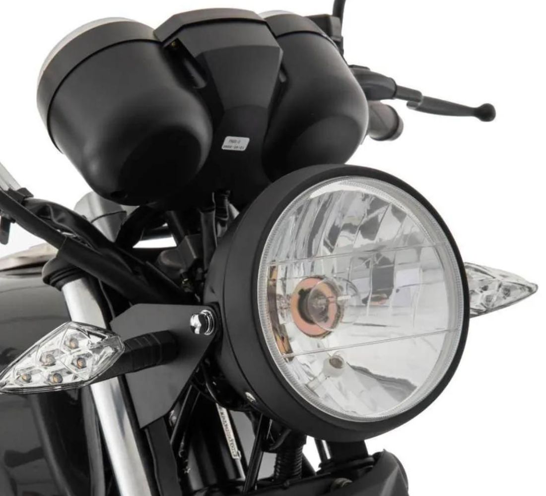 Moto Italika RC200 Galgo México