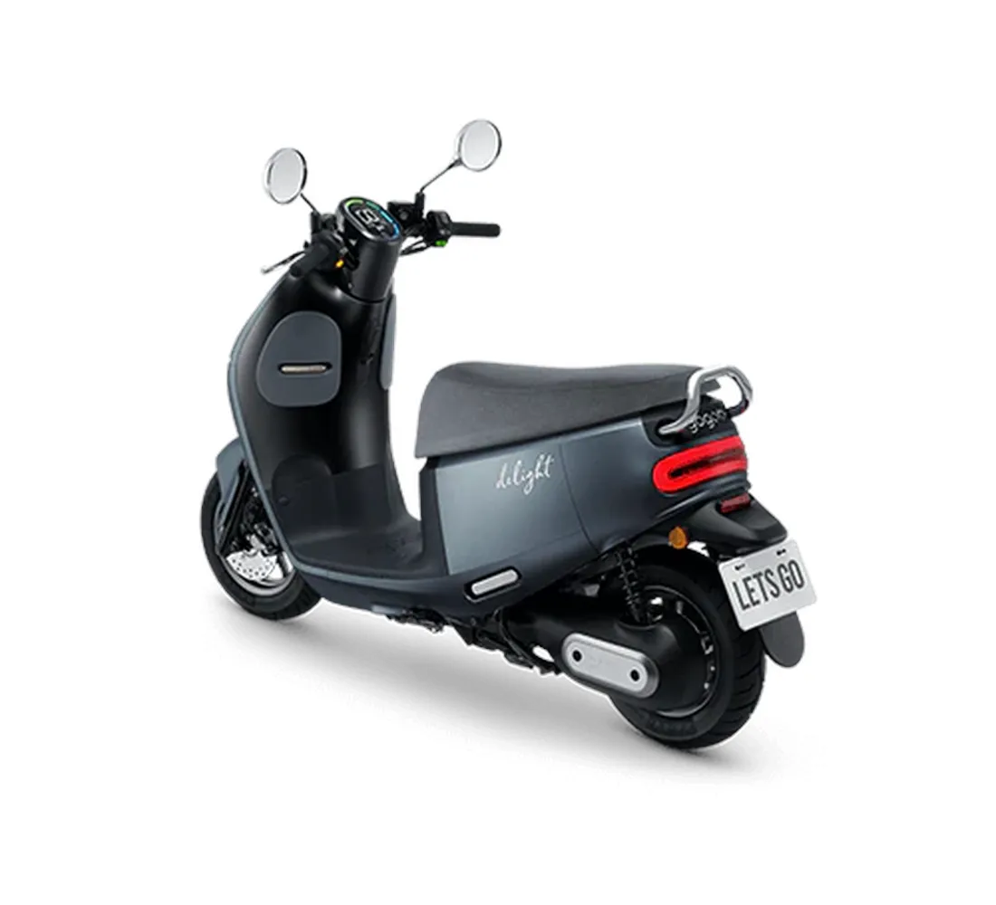 Gogoro Delight Galeria4 Galgo Chile