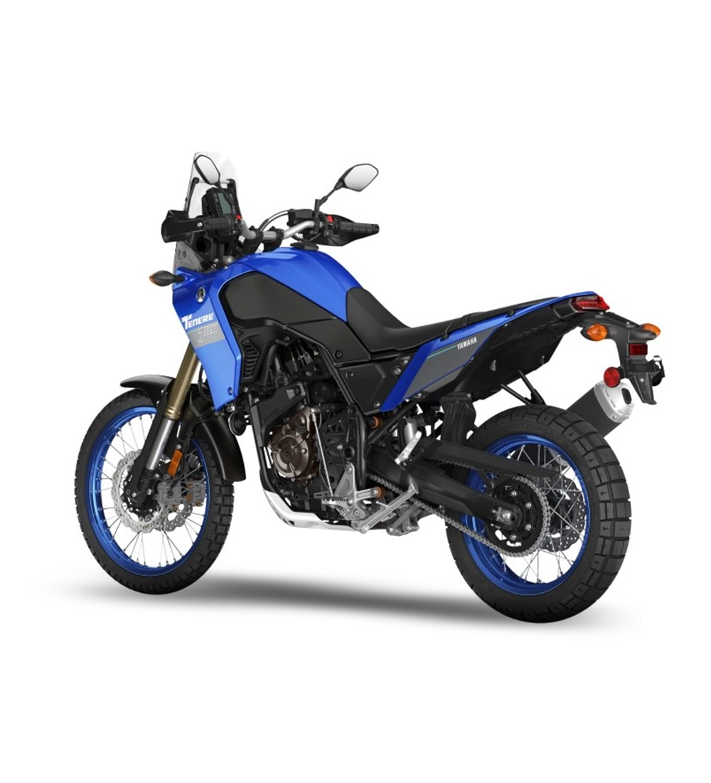 Yamaha Tenere 700 2024 Galeria 1 | Galgo México