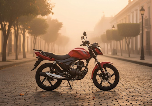 Italika FT200 Lifestyle2 Galgo