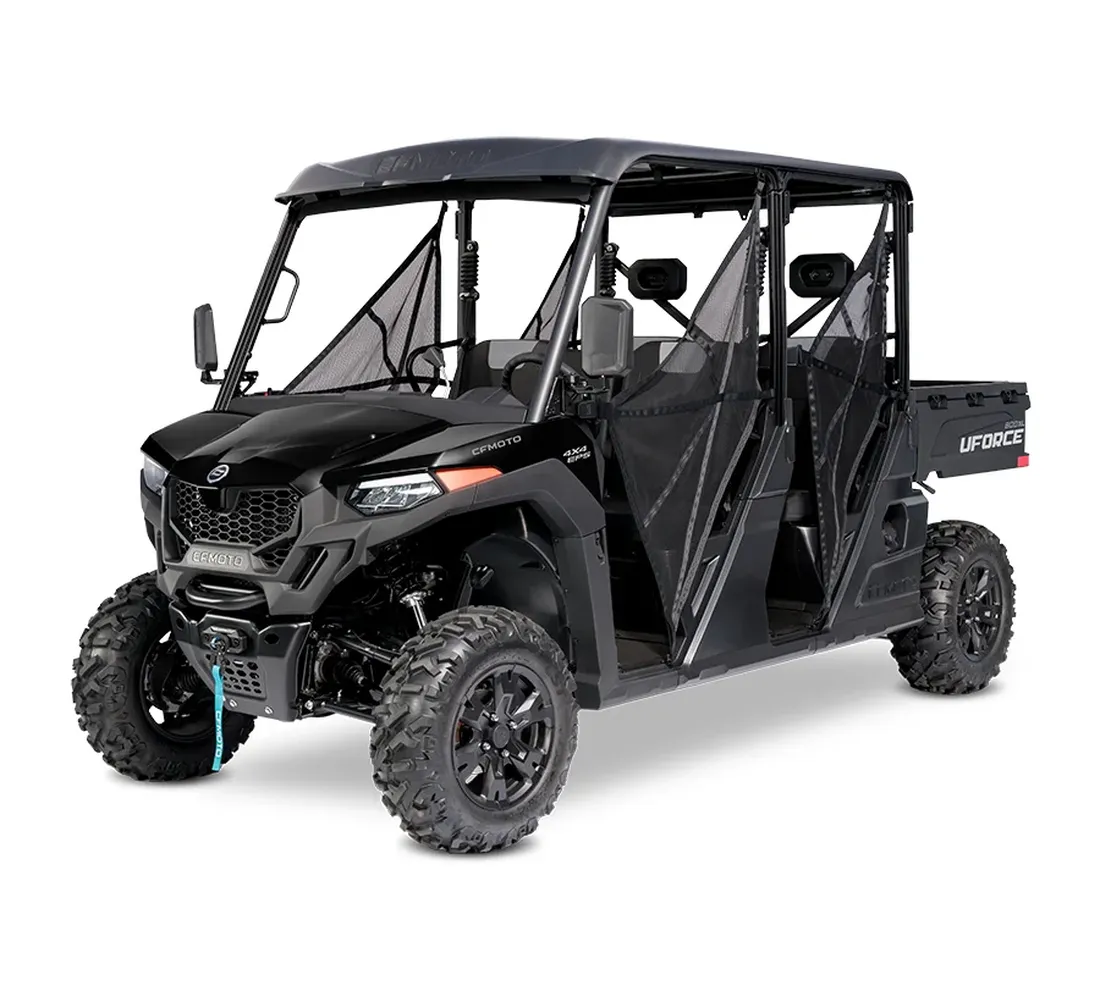 CF Moto UFORCE 800 XL Imagen principal Galgo México