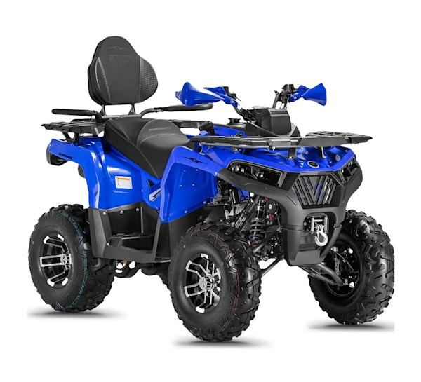 Sharmax Hummer 320 Imagen principal Galgo