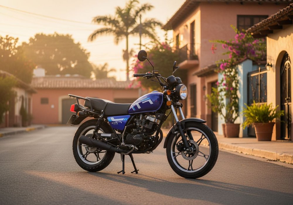 Fratelli FT 125 Lifestyle2 Galgo
