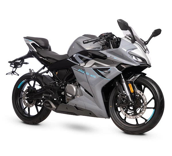 motocicleta cfmoto 300sr plano general