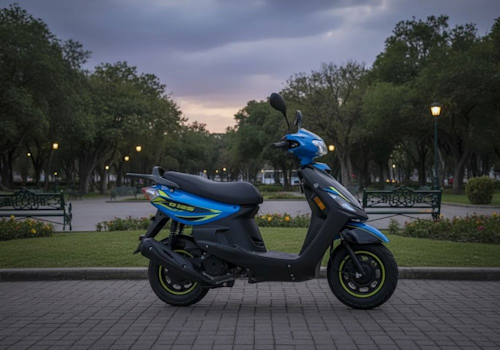 Italika D125 Lifestyle2 Galgo