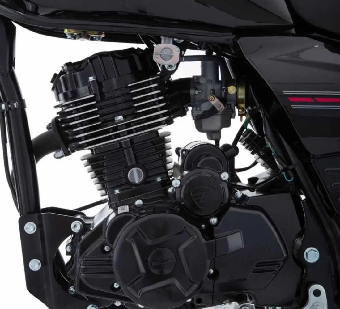 Moto Italika RC 250 Galgo México