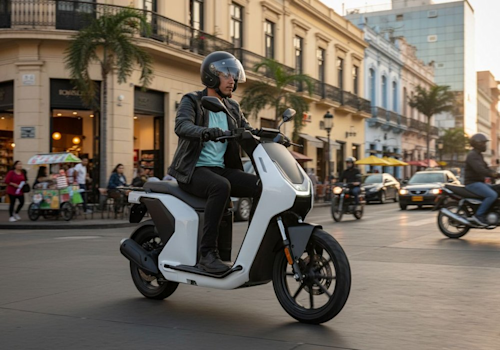Super Soco VMoto Citi Lifestyle3 Galgo