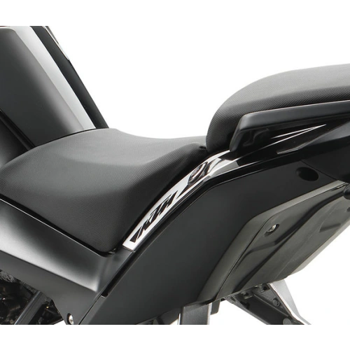 Motocicleta KTM Duke 200 asiento galgo méxico