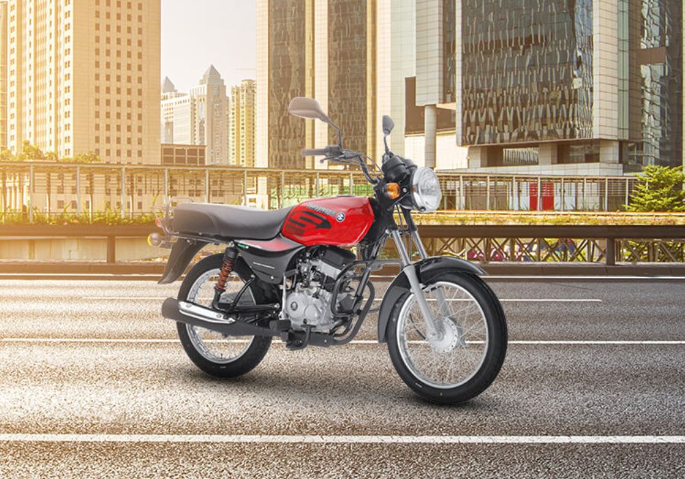 Moto Bajaj Boxer S Galgo Colombia