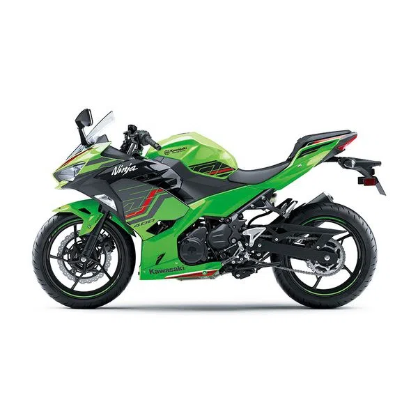 KAWASAKI NINJA 400 KRT-1