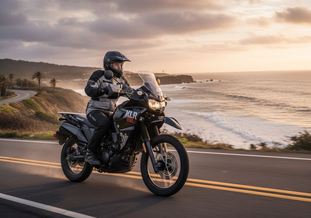 Kawasaki KLR 650 S Lifestyle3 Galgo