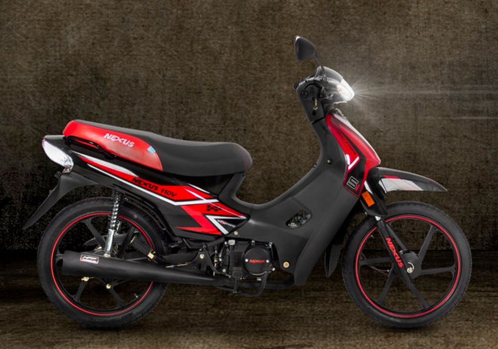 Moto Nexus 110V Galgo Perú