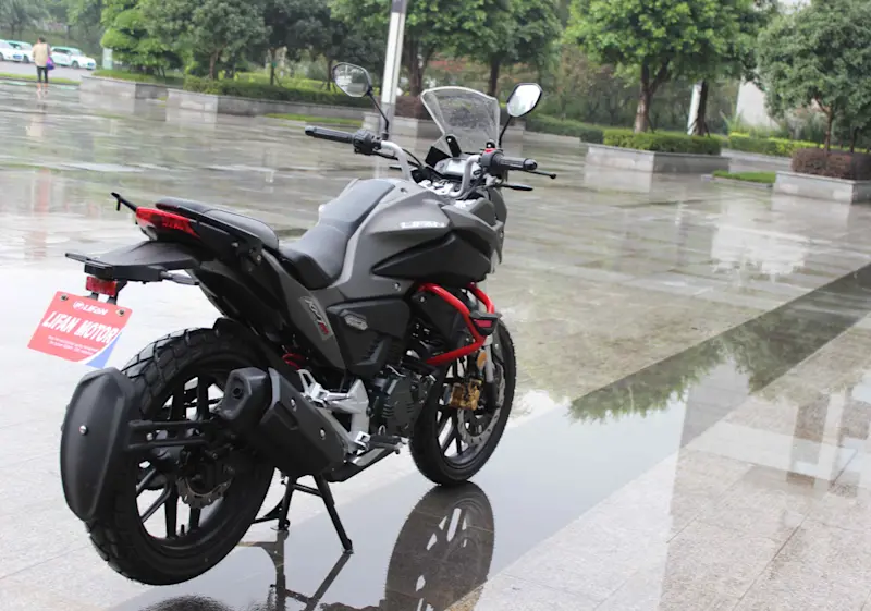 Lifan KPT 200 Migrante