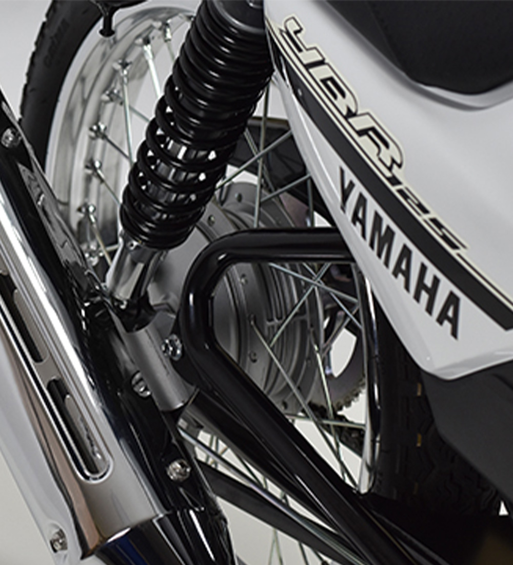 Yamaha YBR 125 C 2024 Galeria 3 | Galgo México