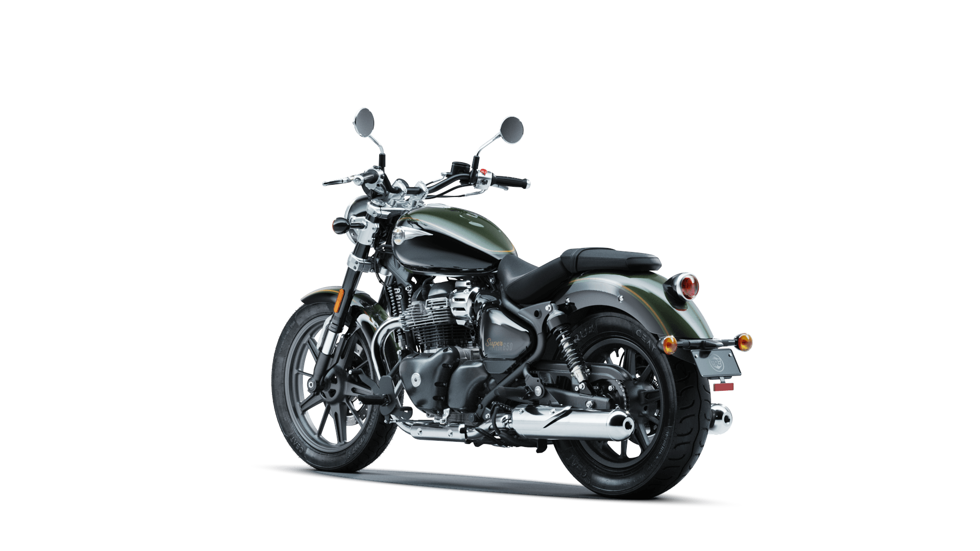 ROYAL ENFIELD 650-2-Galgo Colombia