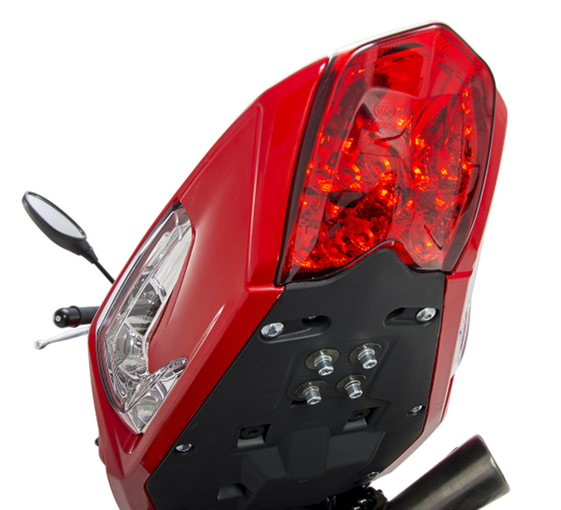 Benelli TNT 135 Galgo Chile Carrousel 2