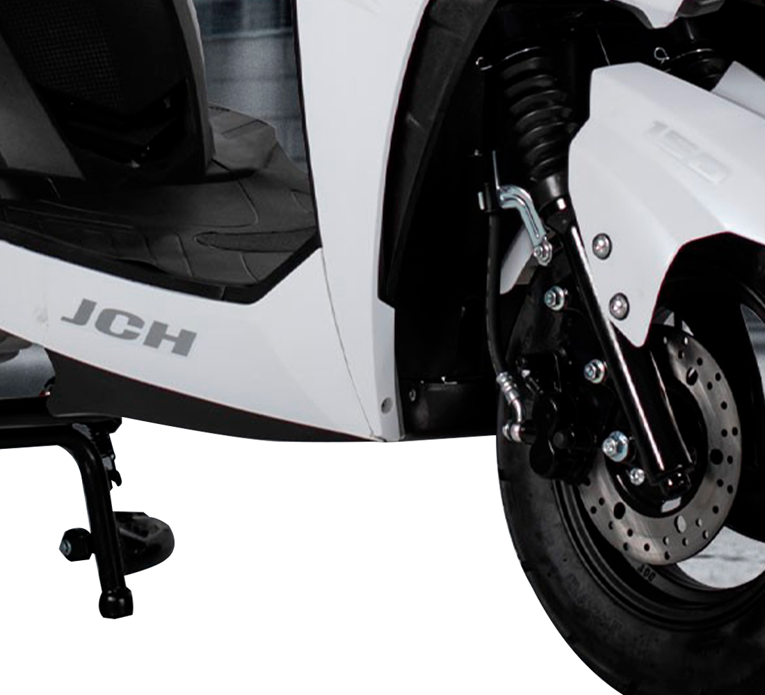 Moto JCH Volt 150 Galgo Perú
