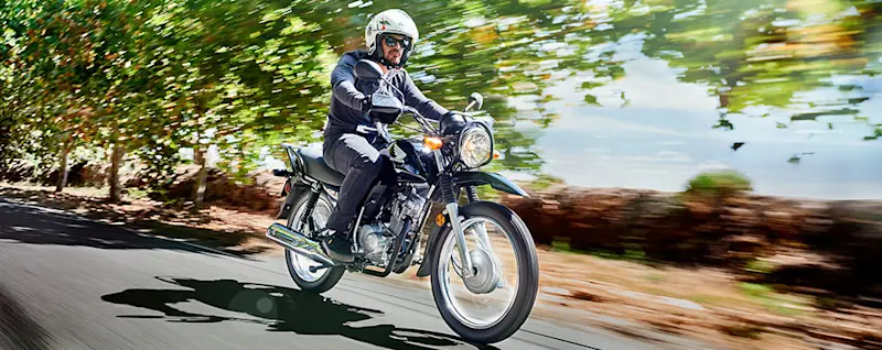 Honda CB1 TUF Migrante