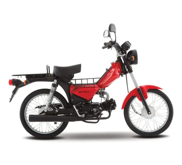 Moto Italika ST90 Galgo México Principal