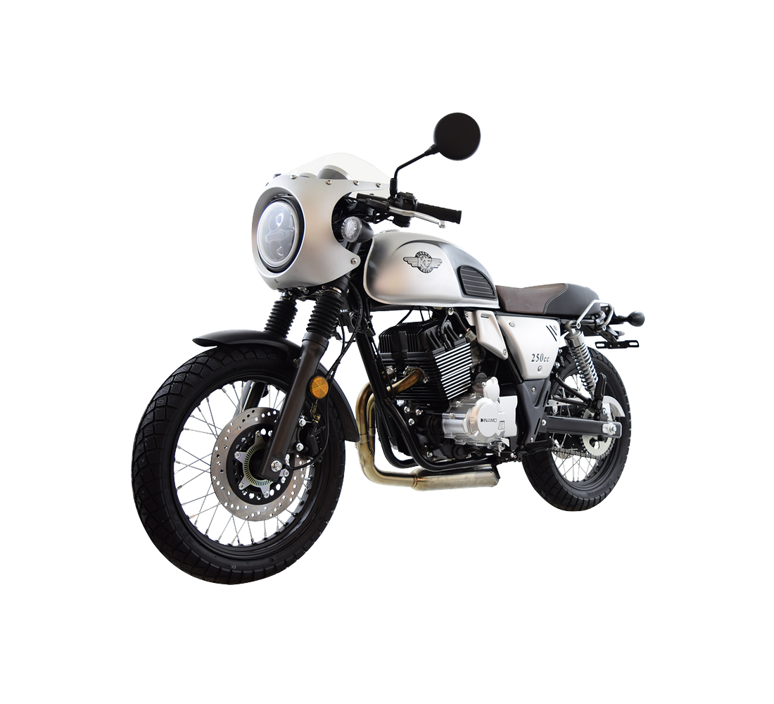 Dinamo KF-Racer 250 Galeria2 Galgo México