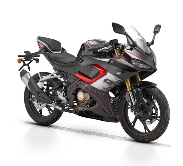 QJ Motor SRK 125 Imagen principal Galgo 