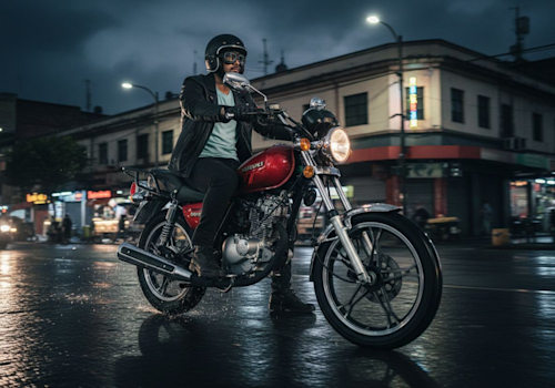 Suzuki GN 125 F Lifestyle1 Galgo