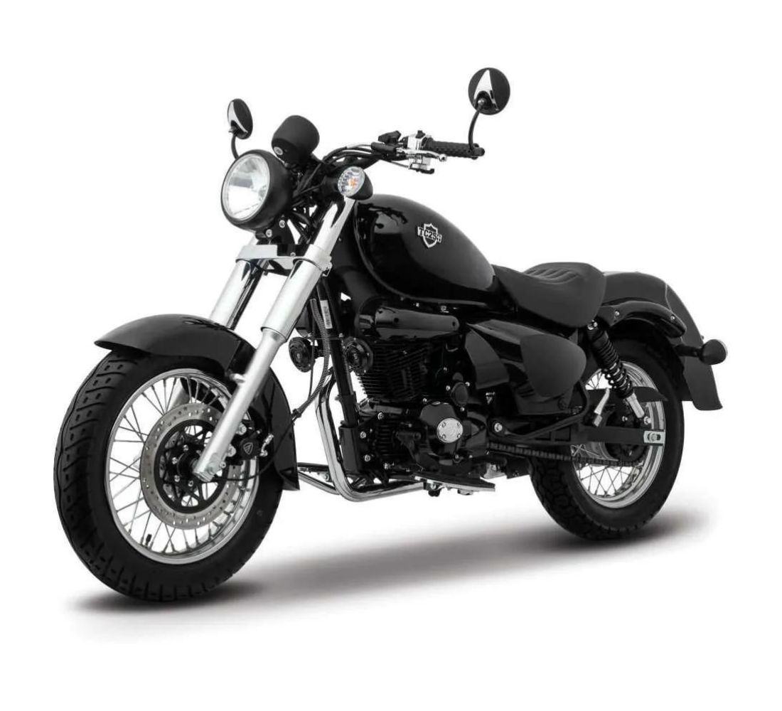 Moto Italika TC 250 Galgo México