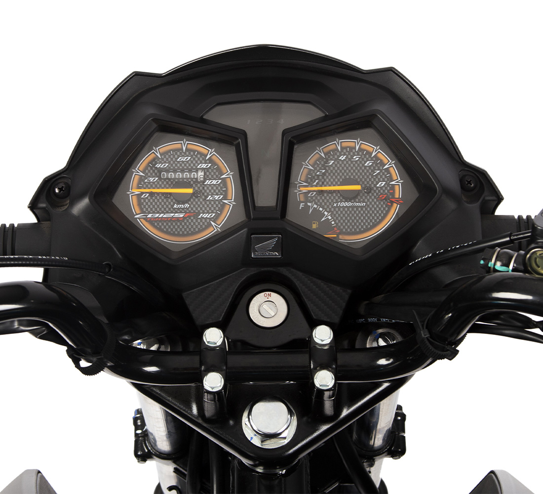 Honda Twister 125 Galgo México