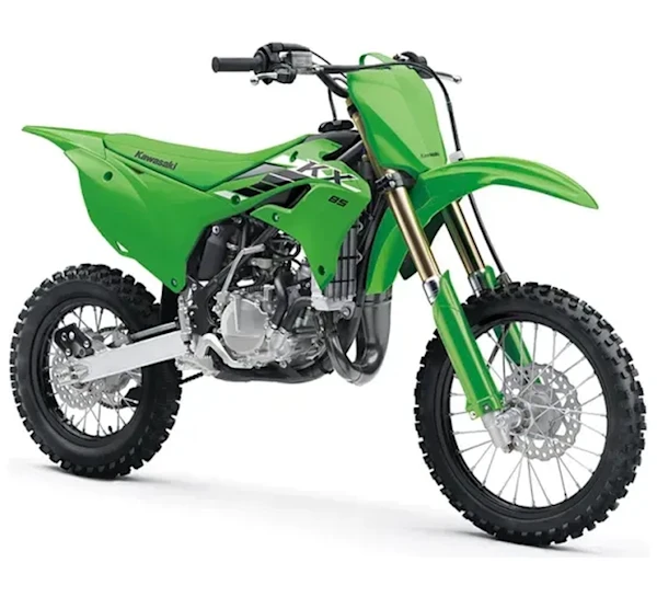 Kawasaki KX 85 Imagen principal Galgo