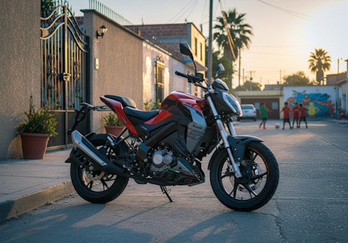 Benelli 180 S EFI Lifestyle2 Galgo