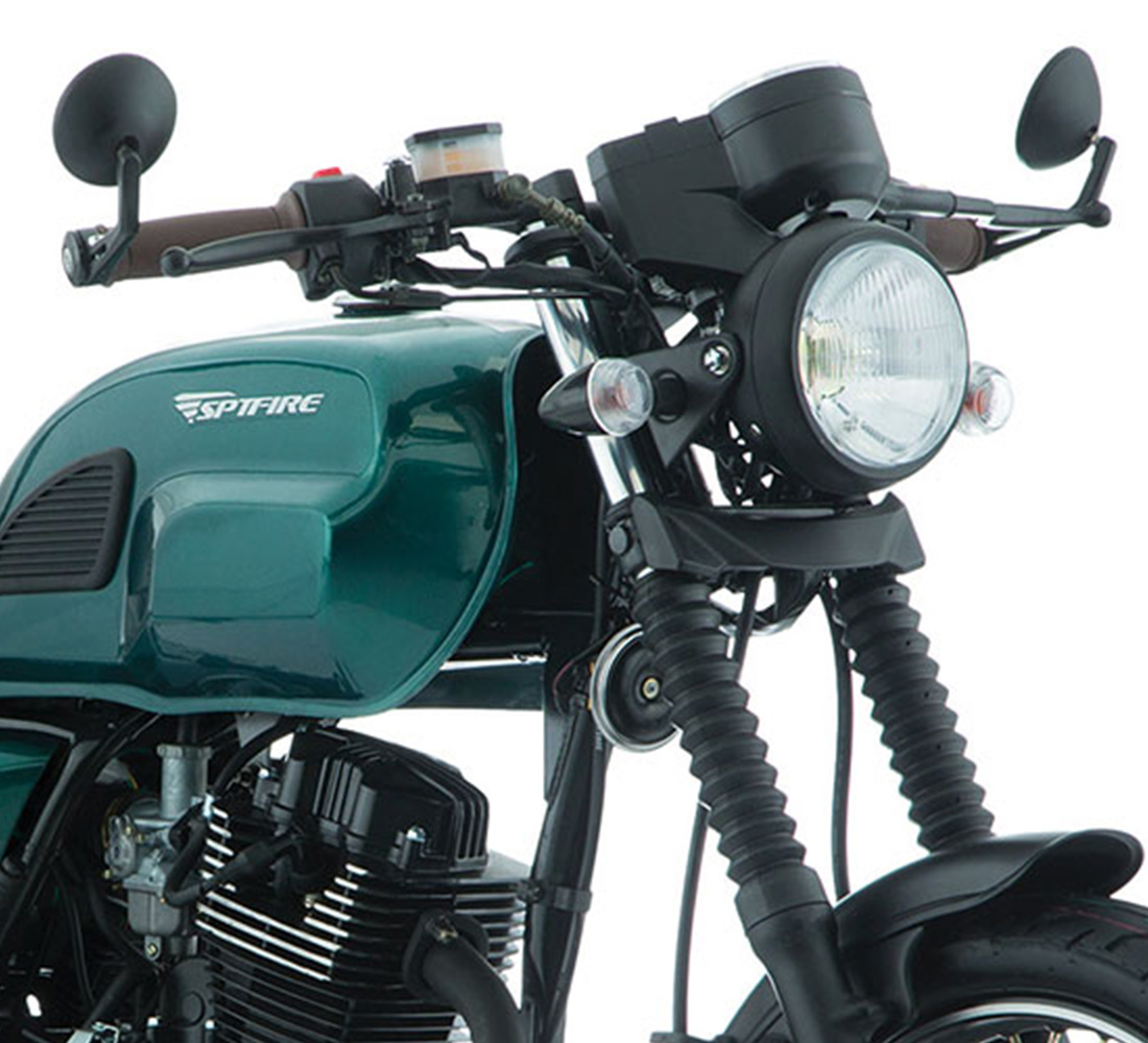 Italika Sptfire 200 Galgo México