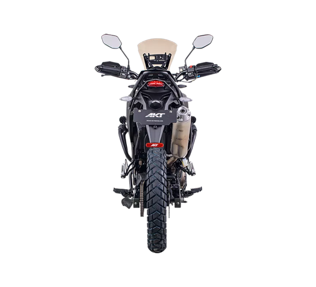 AKT TT Dual Sport 200 Rally Edition-3-Galgo Colombia