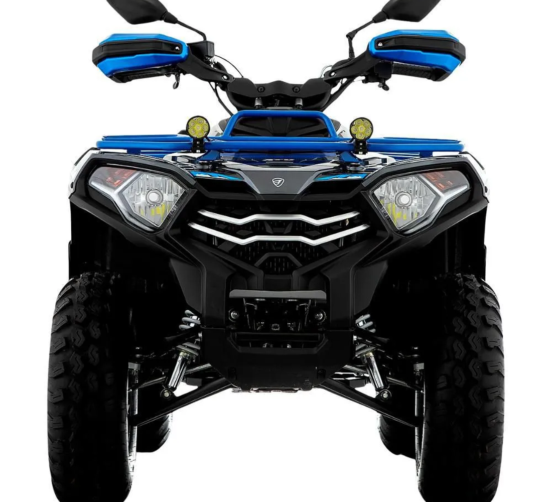 Italika ATV 300 Galeria7 Galgo