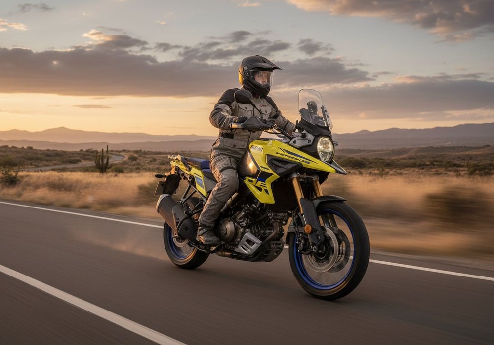 Suzuki V-Strom 1050 DE Lifestyle3 Galgo