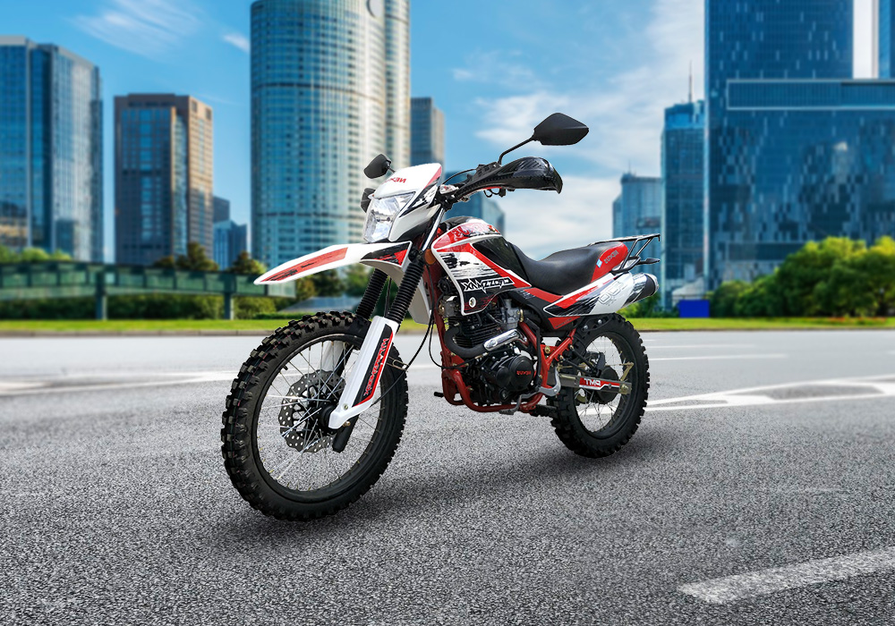 Moto Nexus 200XT - Galgo Perú