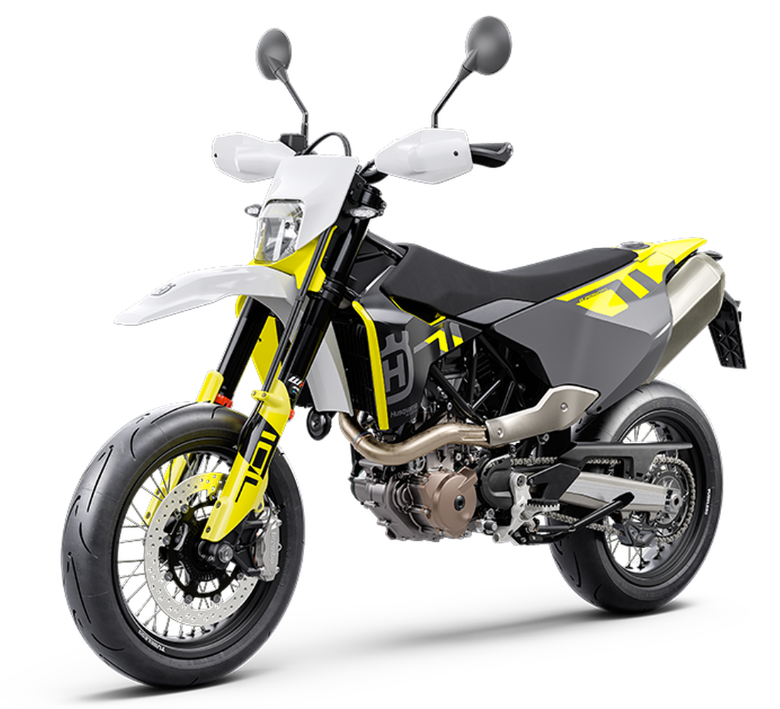 Huqsvarna 701 Supermoto Galeria6 Galgo México