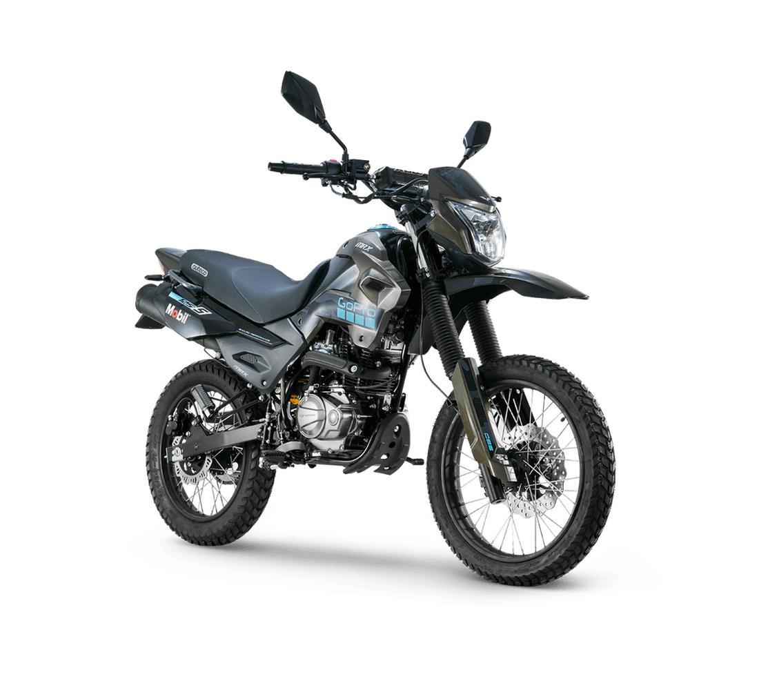 Victory MRX 125 S GP Imagen principal Galgo