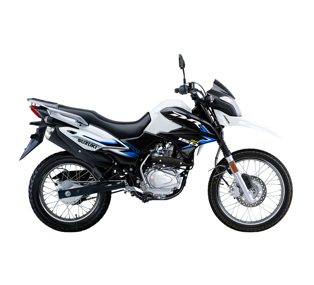 Suzuki DR150 ABS Galeria Galgo