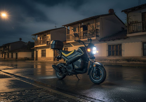 Vento Ovni 125 Lifestyle2 Galgo