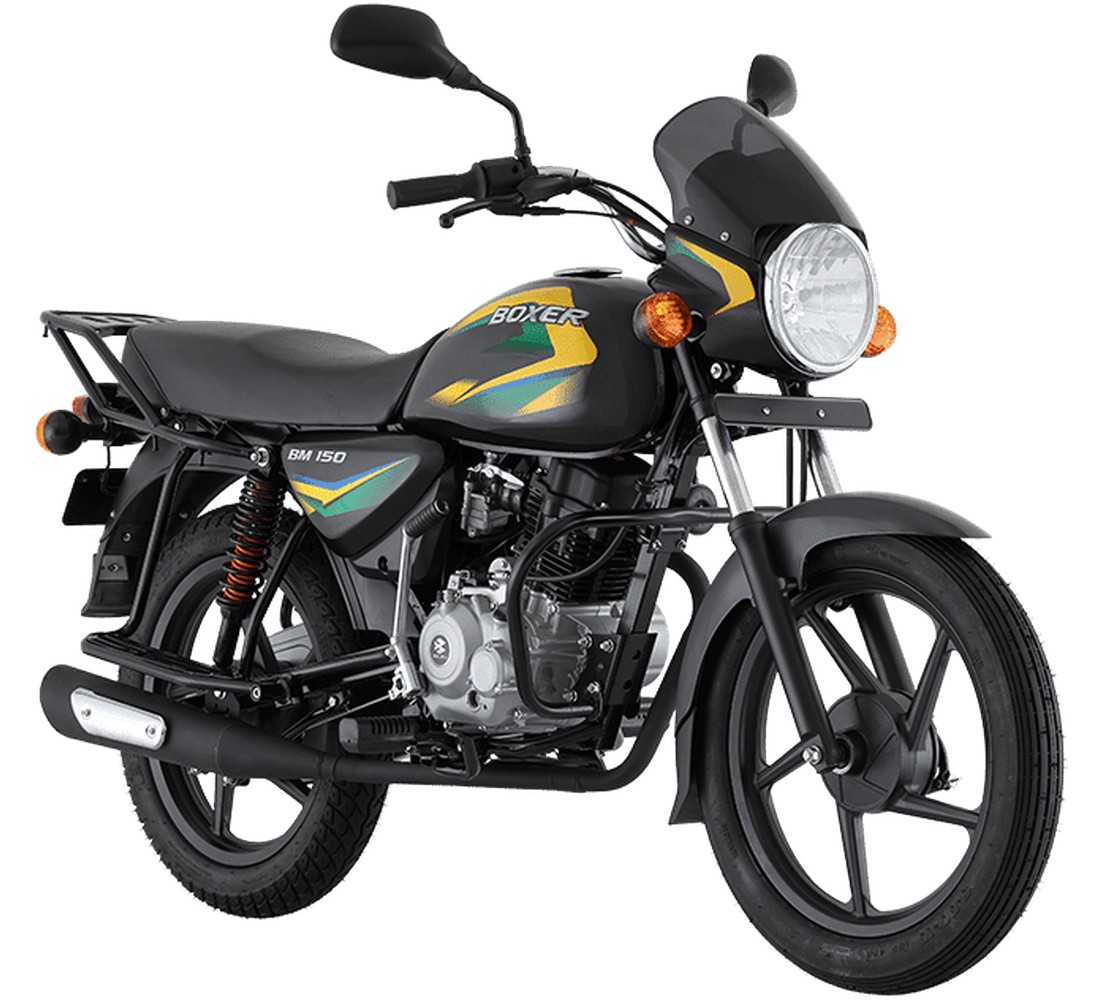 Bajaj Boxer BM 150 Imagen principal Galgo