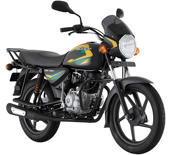 Bajaj Boxer BM 150 Imagen principal Galgo