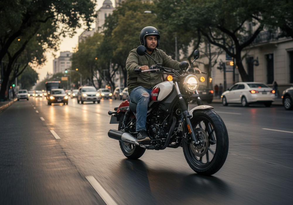 Lifan Starthunder Lifestyle3 Galgo