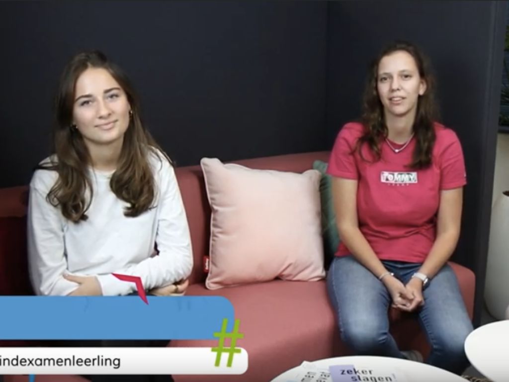 #EXAMENTIPS | Tips van oud eindexamenleerlingen!