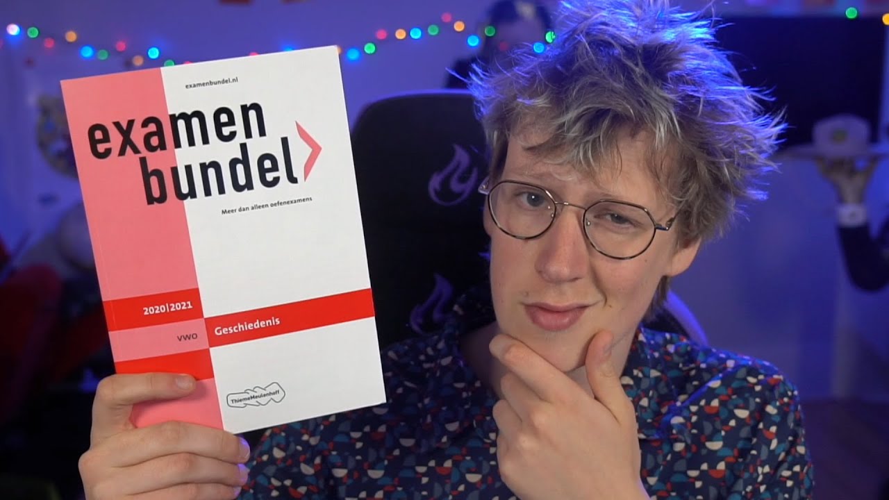 Vloggers in het examenjaar #1